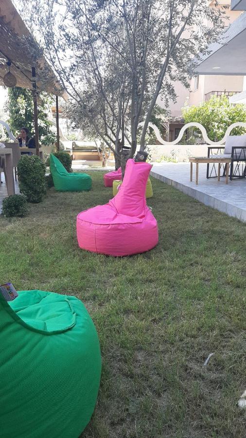 Side Leon Otel المظهر الخارجي الصورة