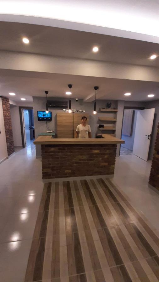 Side Leon Otel المظهر الخارجي الصورة