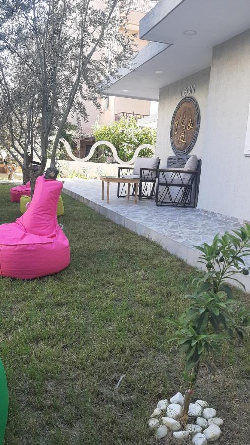 Side Leon Otel المظهر الخارجي الصورة