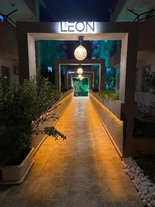 Side Leon Otel المظهر الخارجي الصورة