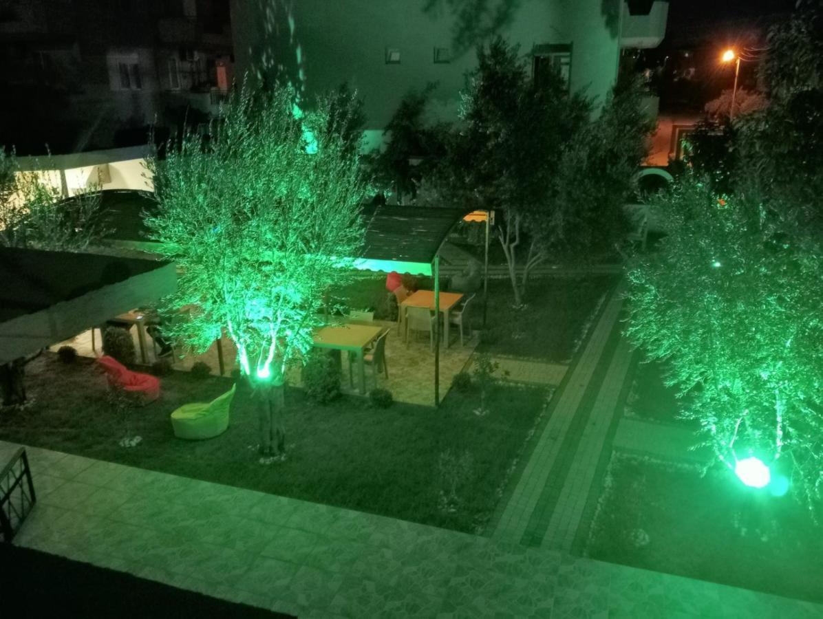 Side Leon Otel المظهر الخارجي الصورة