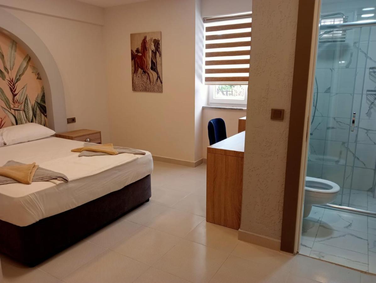 Side Leon Otel المظهر الخارجي الصورة