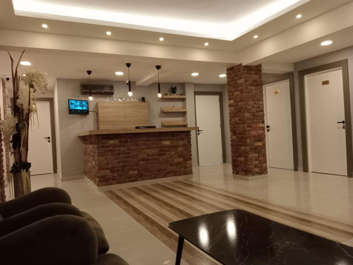 Side Leon Otel المظهر الخارجي الصورة