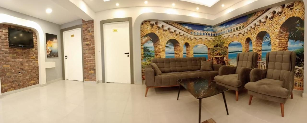 Side Leon Otel المظهر الخارجي الصورة
