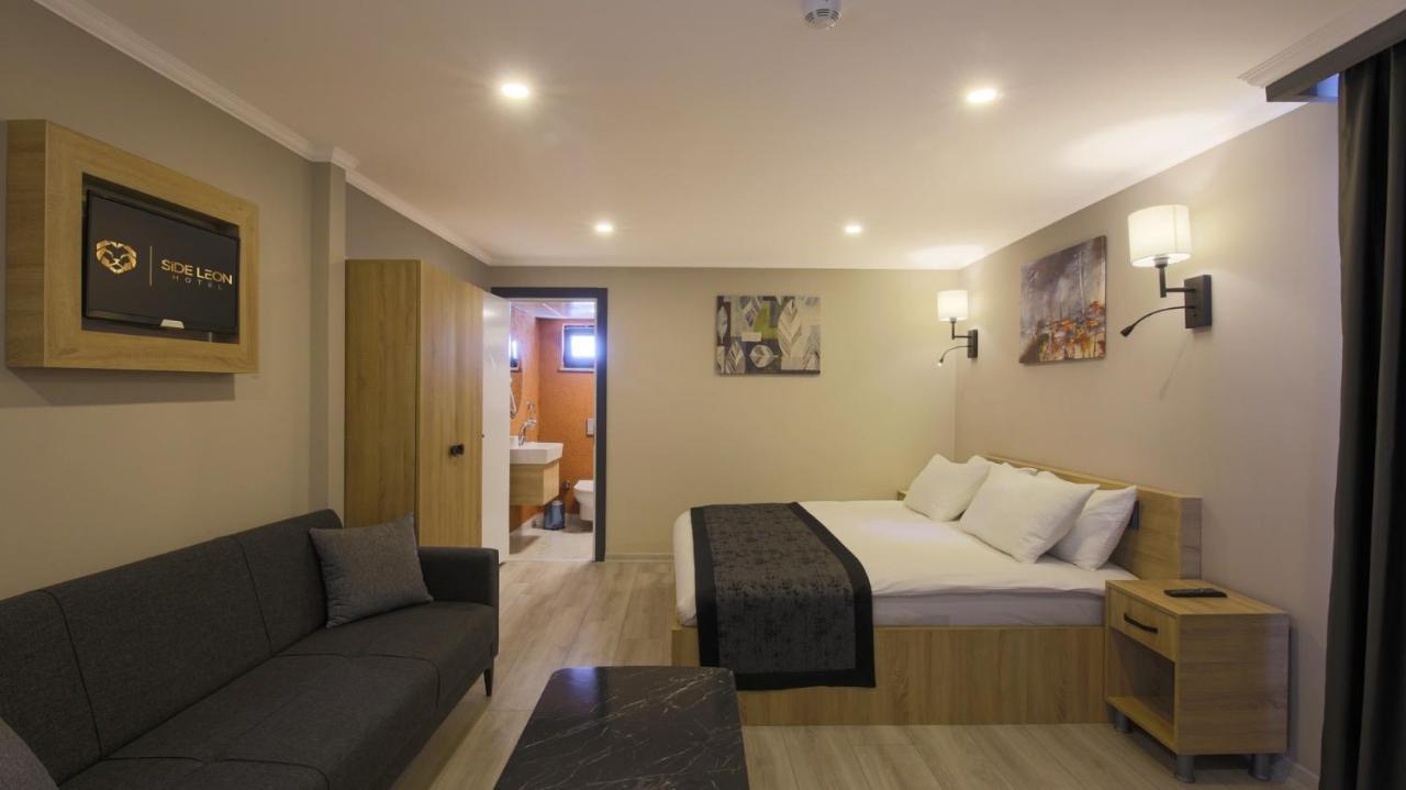 Side Leon Otel المظهر الخارجي الصورة