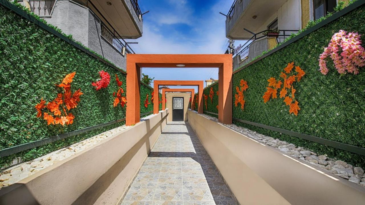 Side Leon Otel المظهر الخارجي الصورة