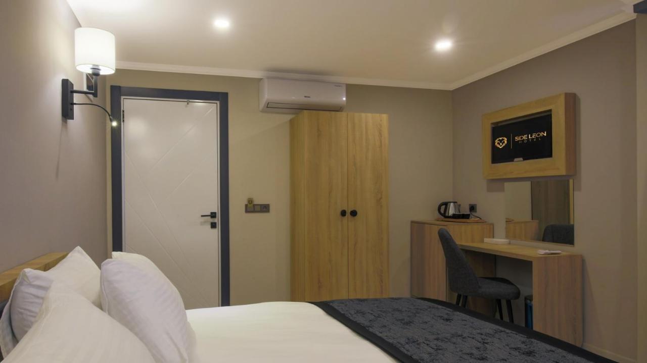 Side Leon Otel المظهر الخارجي الصورة