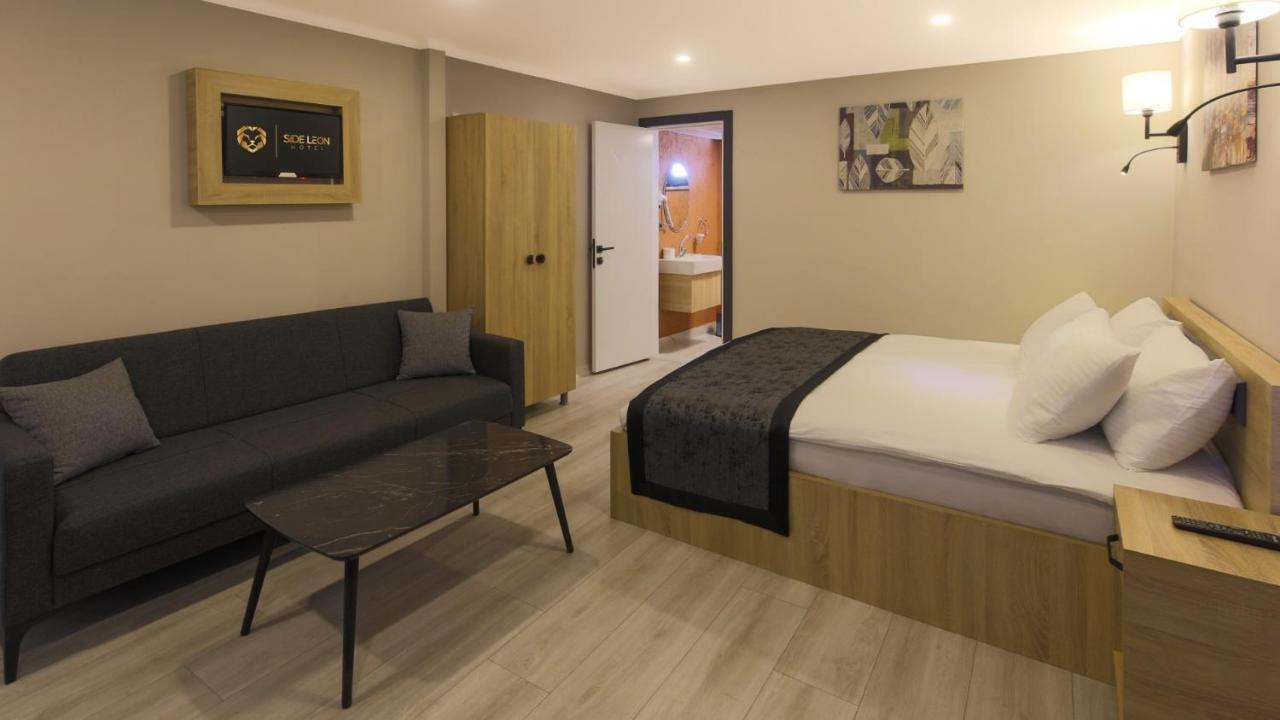 Side Leon Otel المظهر الخارجي الصورة
