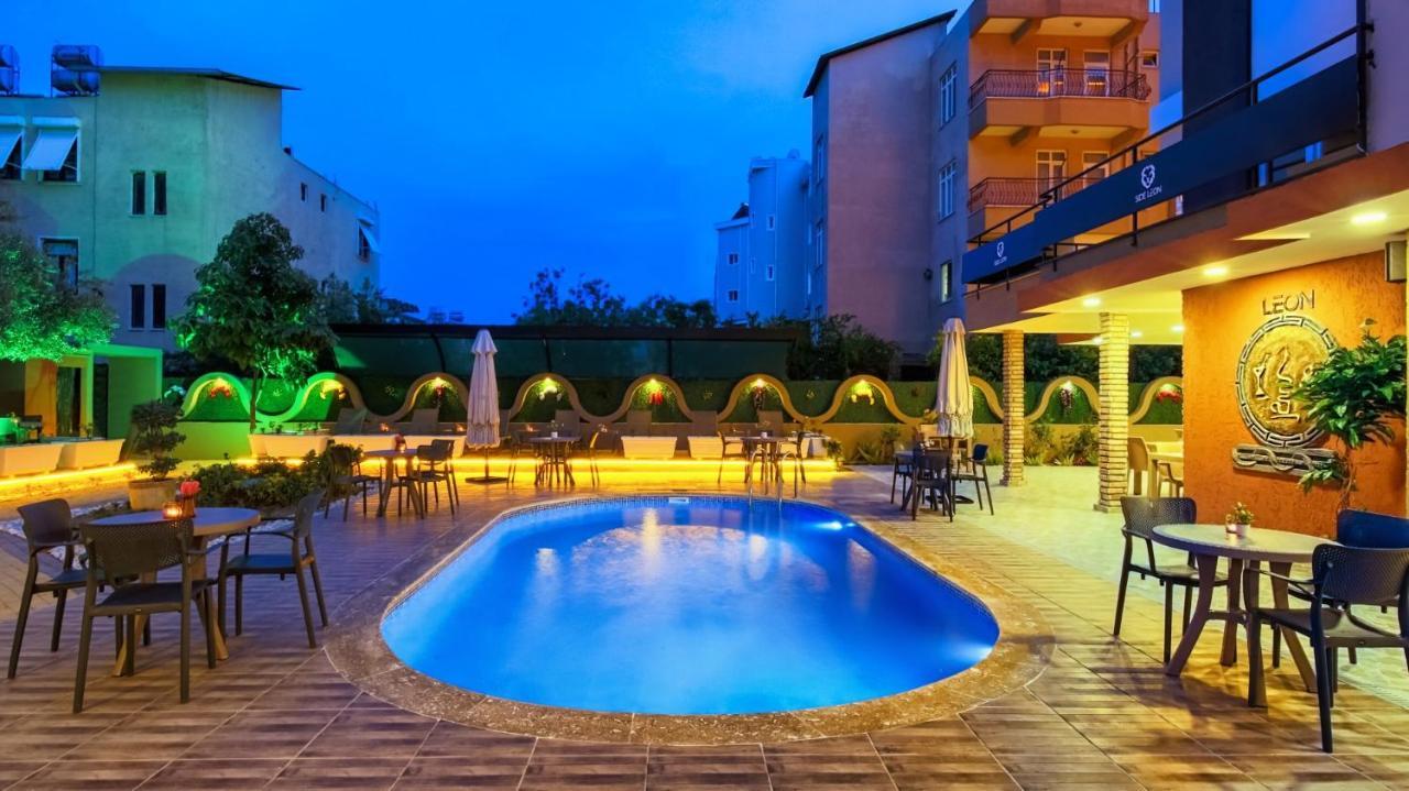 Side Leon Otel المظهر الخارجي الصورة