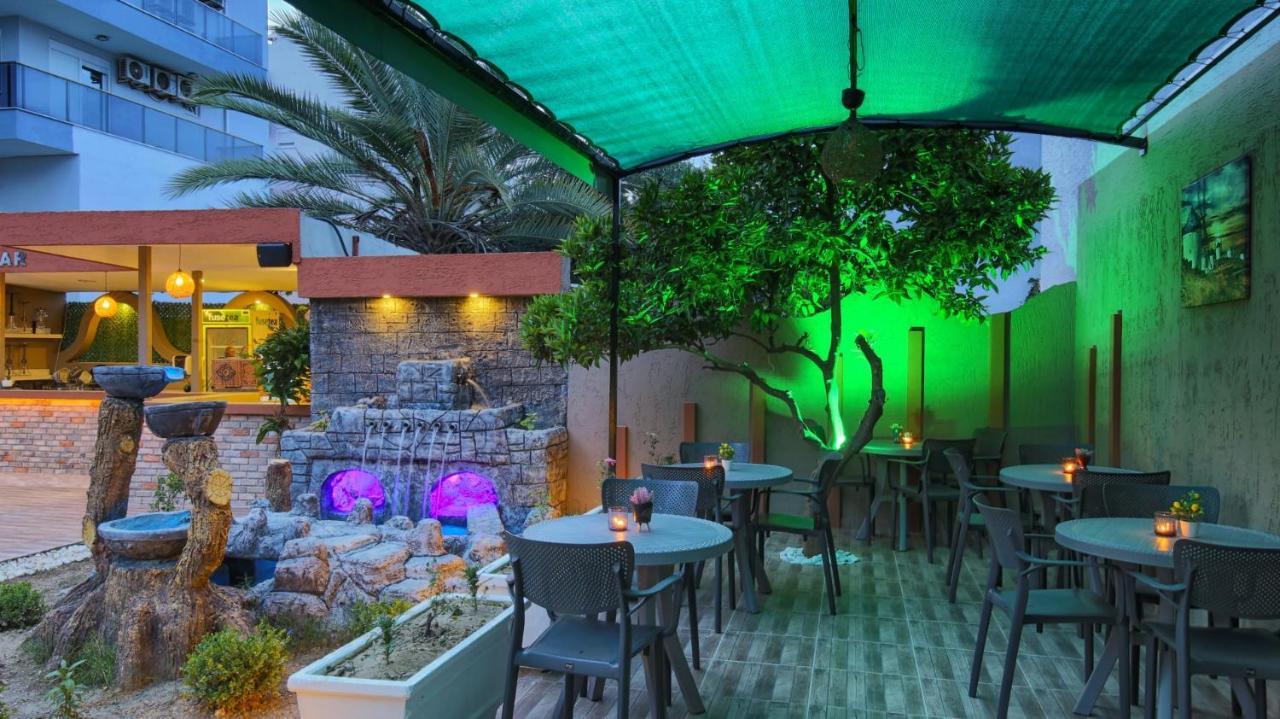 Side Leon Otel المظهر الخارجي الصورة