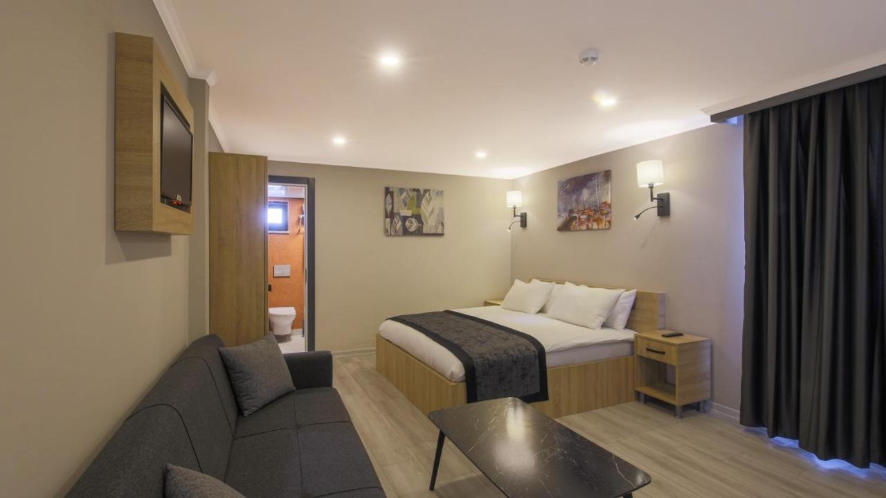 Side Leon Otel المظهر الخارجي الصورة