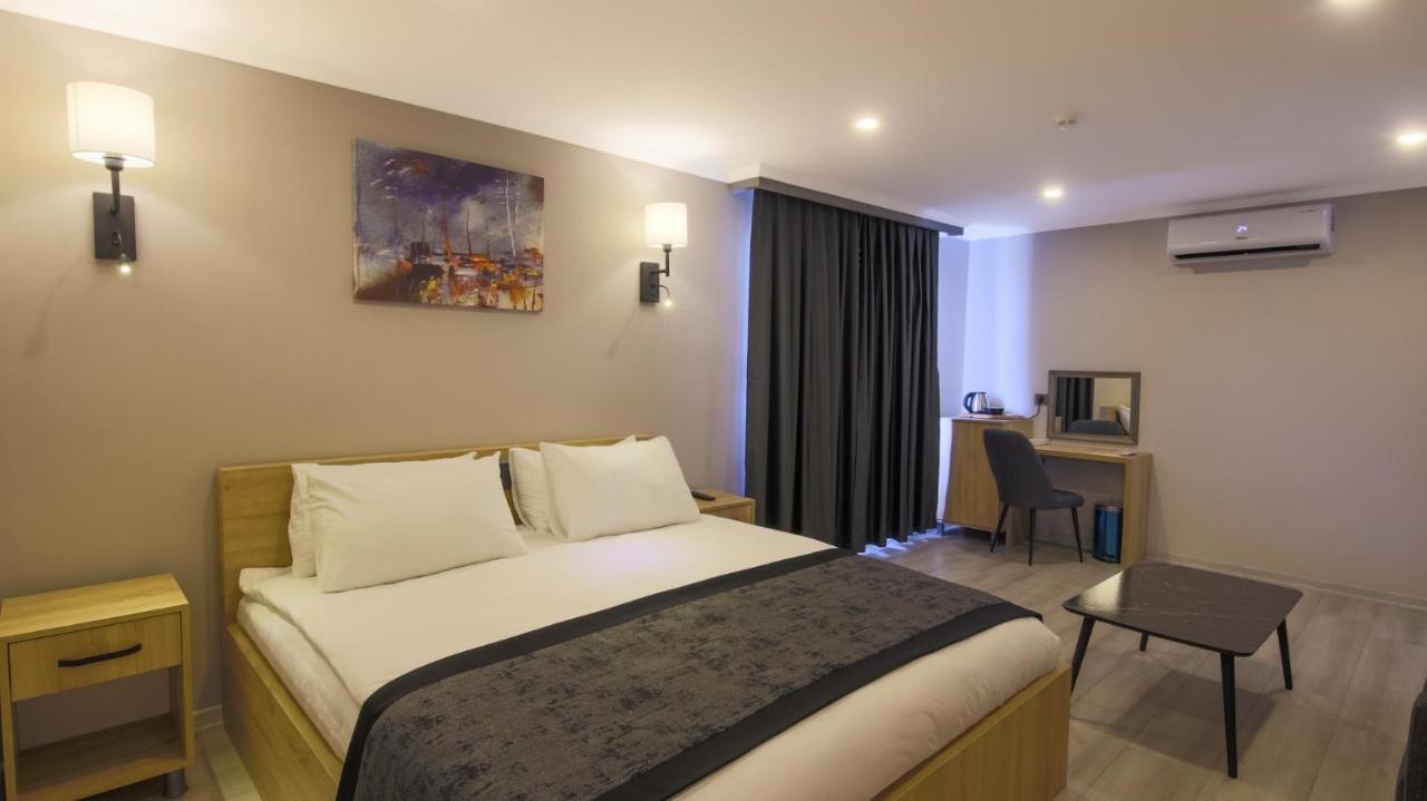 Side Leon Otel المظهر الخارجي الصورة