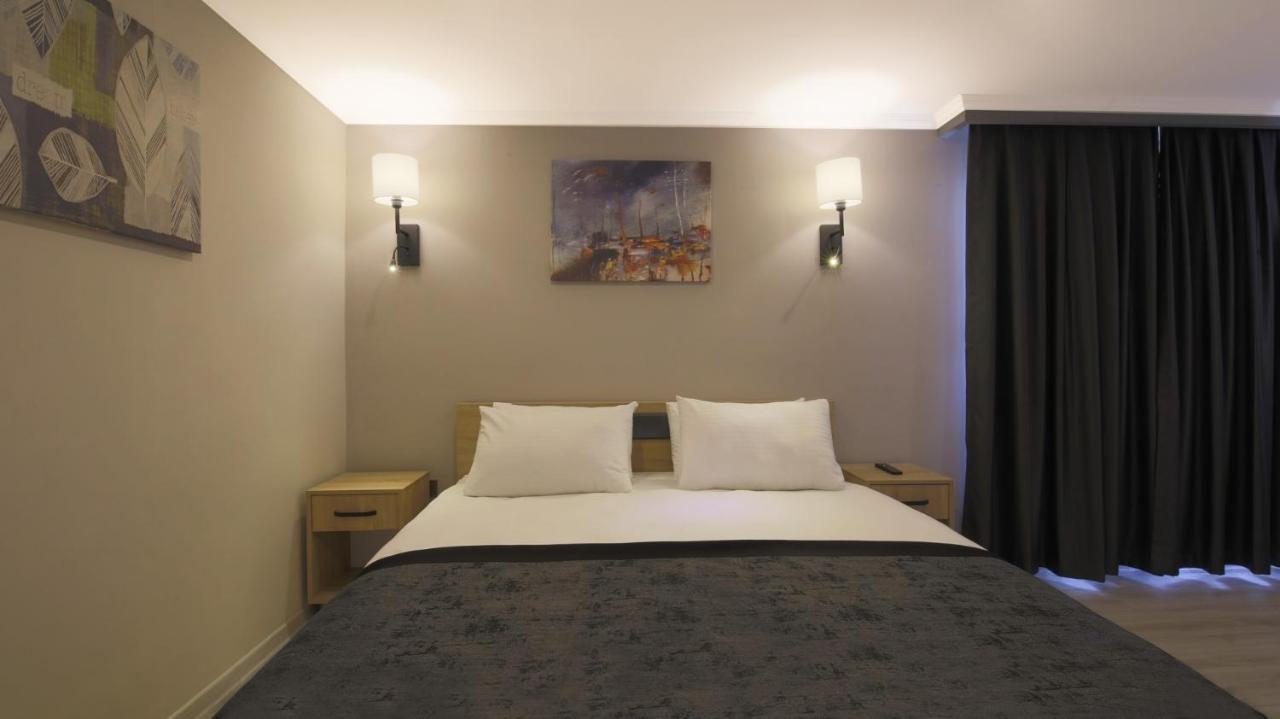 Side Leon Otel المظهر الخارجي الصورة