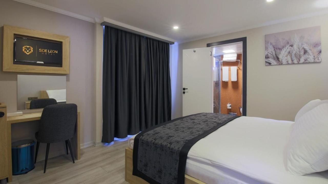 Side Leon Otel المظهر الخارجي الصورة