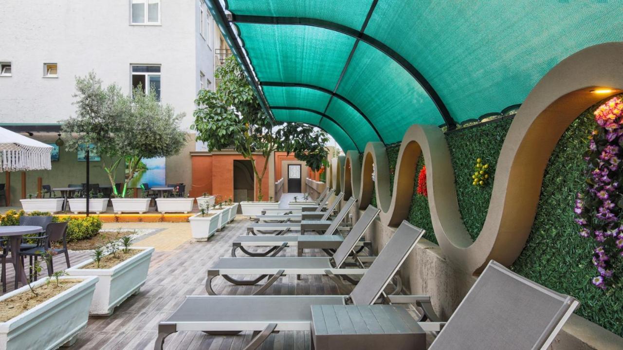 Side Leon Otel المظهر الخارجي الصورة