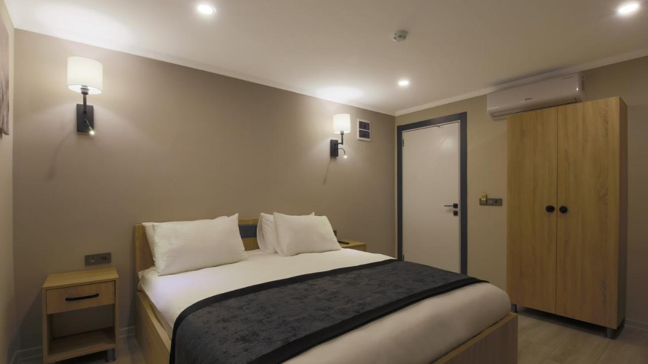 Side Leon Otel المظهر الخارجي الصورة