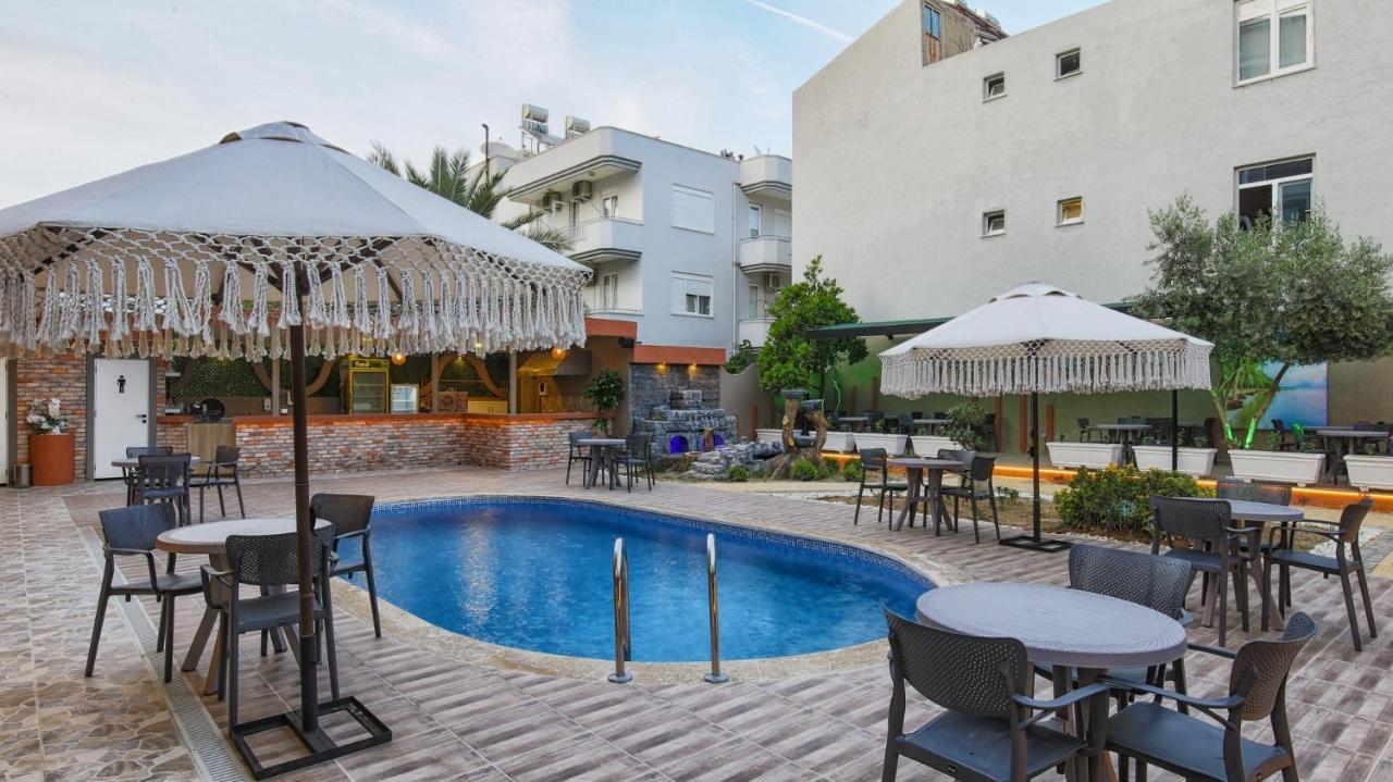Side Leon Otel المظهر الخارجي الصورة