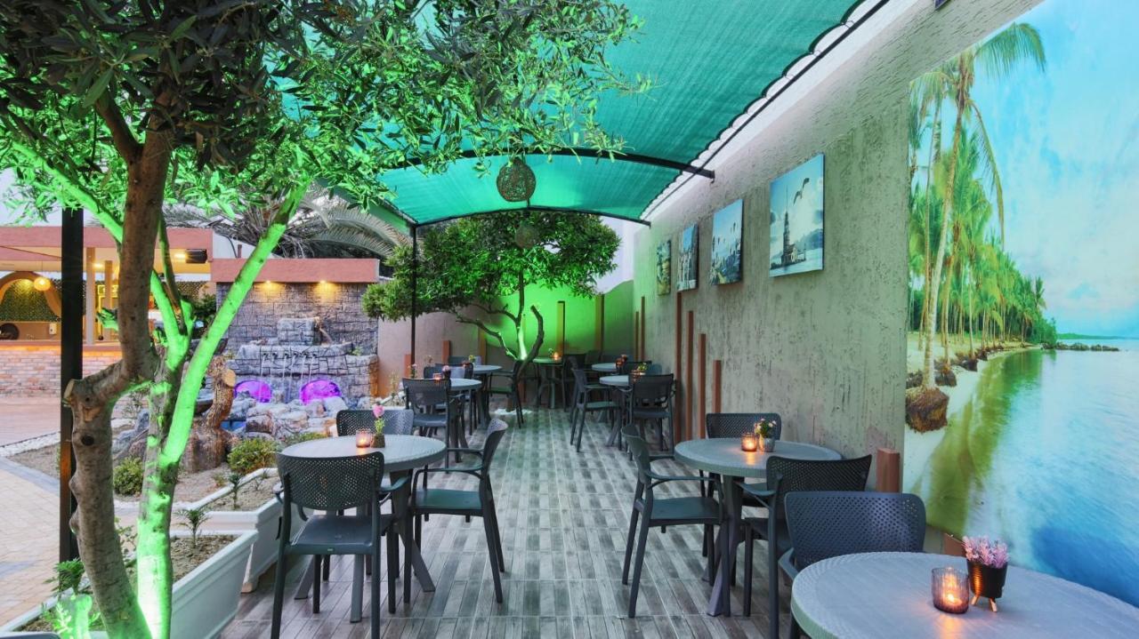 Side Leon Otel المظهر الخارجي الصورة