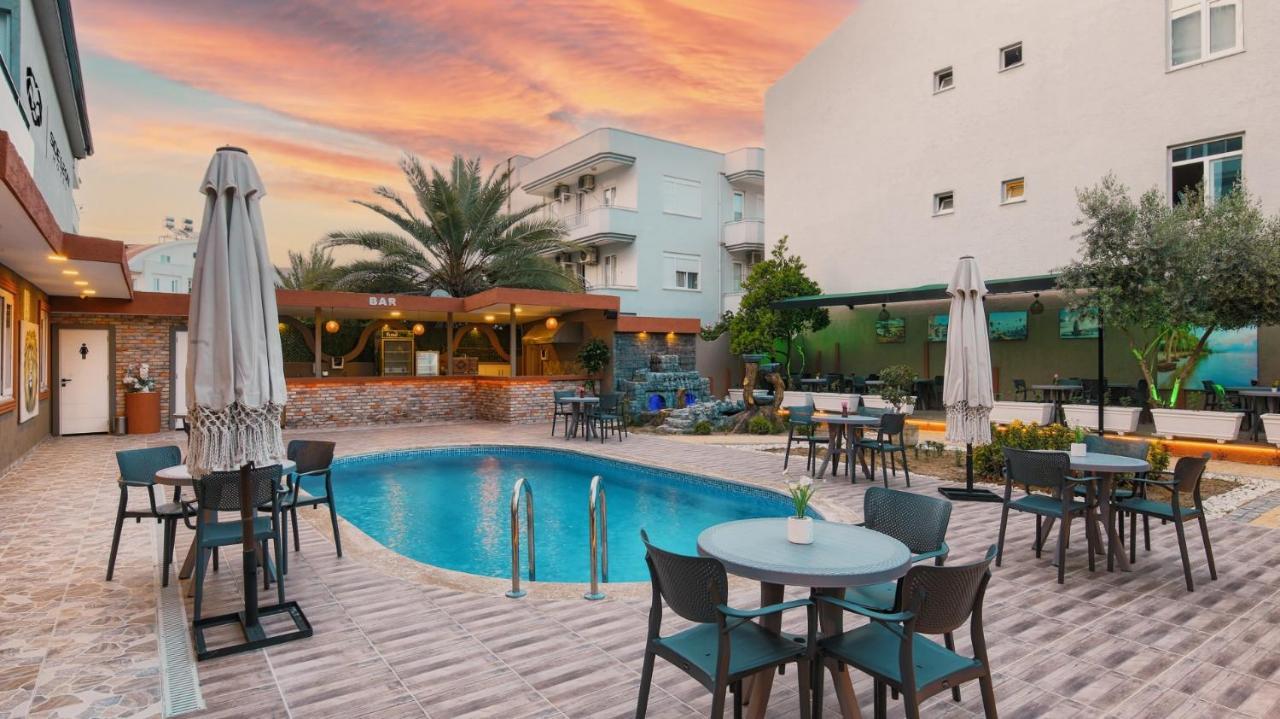 Side Leon Otel المظهر الخارجي الصورة