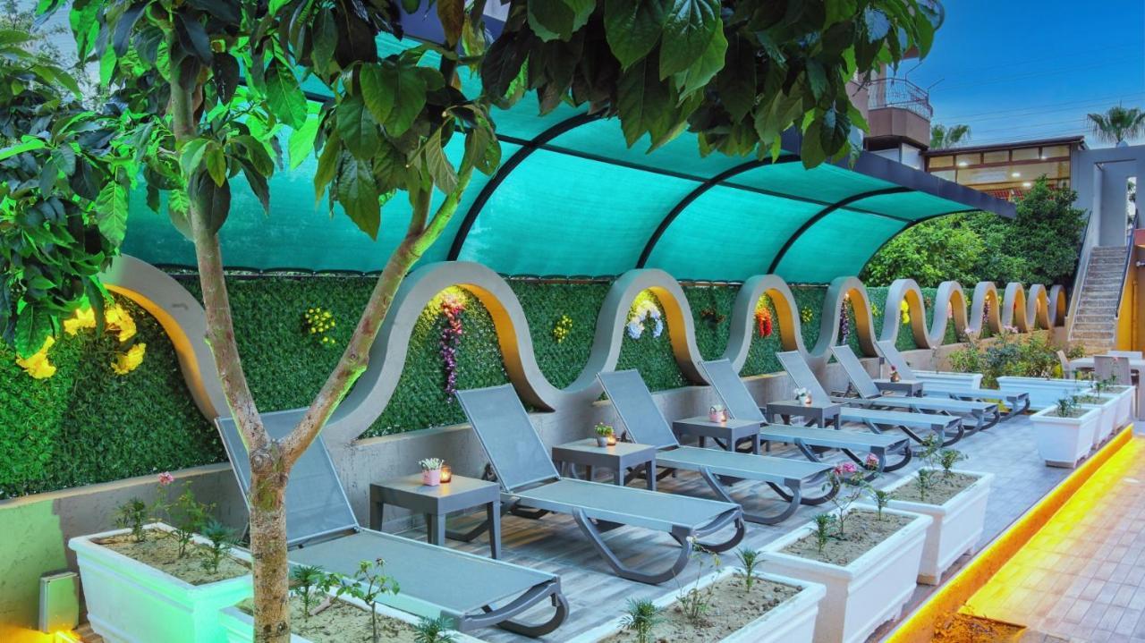 Side Leon Otel المظهر الخارجي الصورة